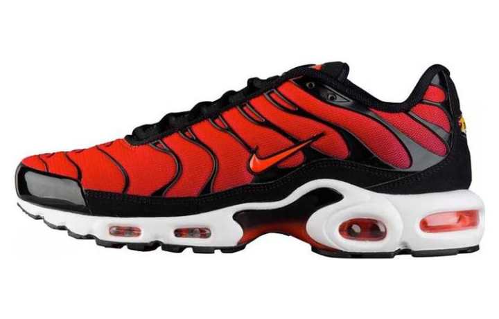 Nike Nike Air Max Plus Team Orange Team Red
