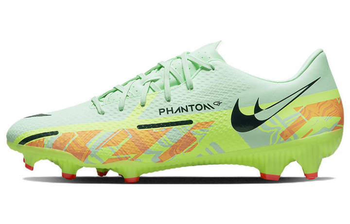 Nike Nike Phantom GT MG Multi Ground Slip Resistant Abrasion Resistant Slip Resistant Abrasion Resistant Soccer Shoes Men's