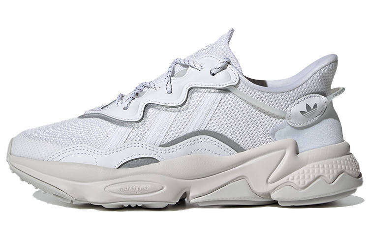 Adidas Originals Adidas Wmns Ozweego 'Cloud White Grey' Women's