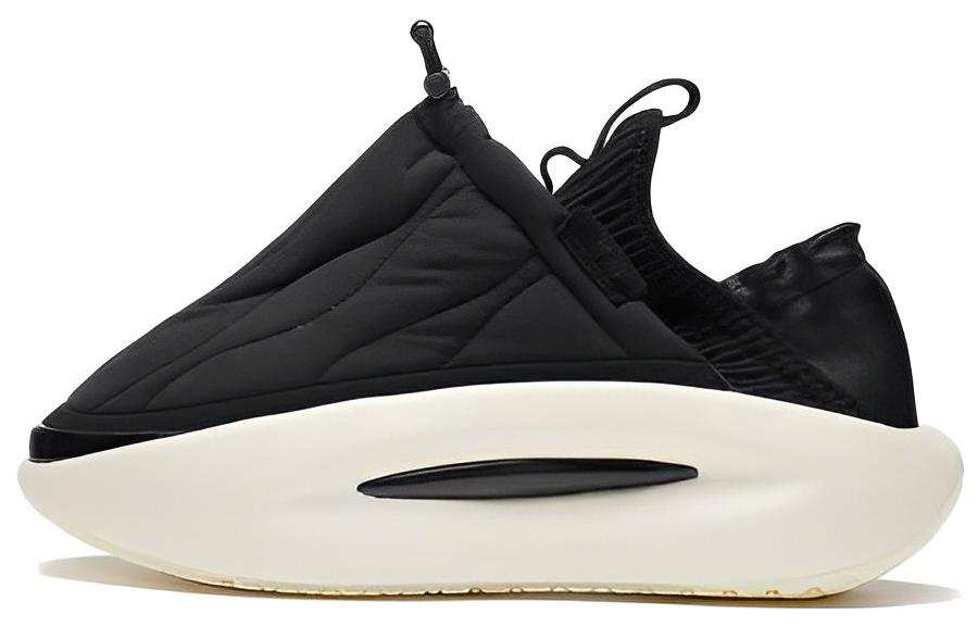 Li-Ning LiNing YunYou Fluffy 'Black White' Women's