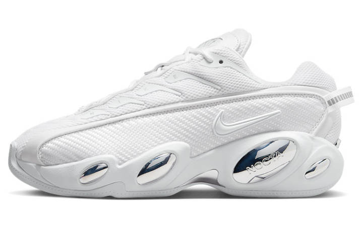 Nike Nike Nocta Glide Drake White Chrome