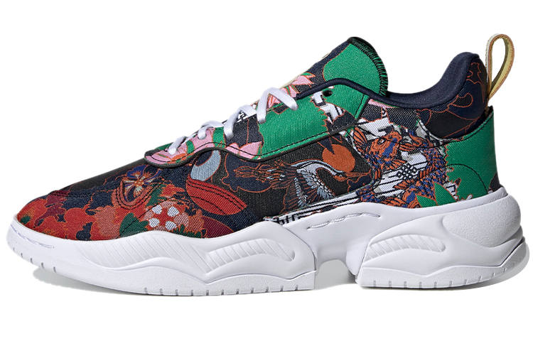 Adidas Originals Adidas Supercourt Rx Cny 'Red Multicolor'