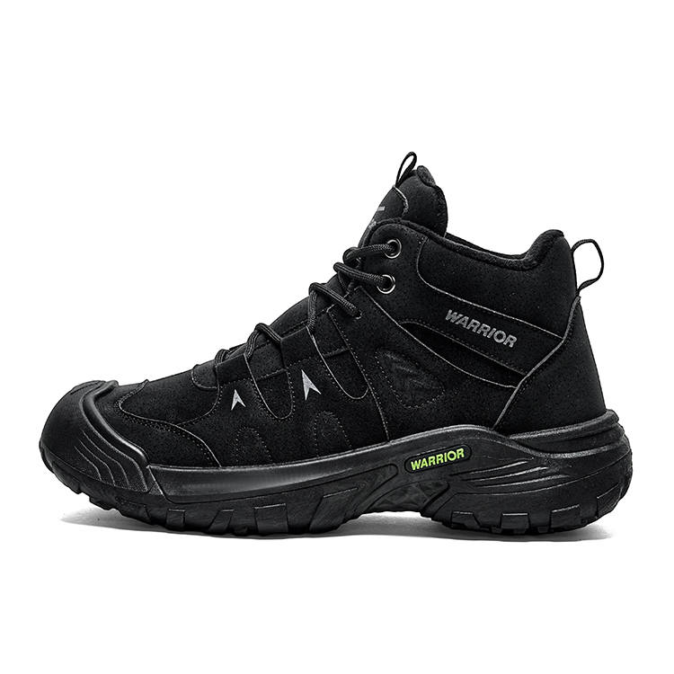 WARRIOR WARRIOR Short Combat Boots Men's