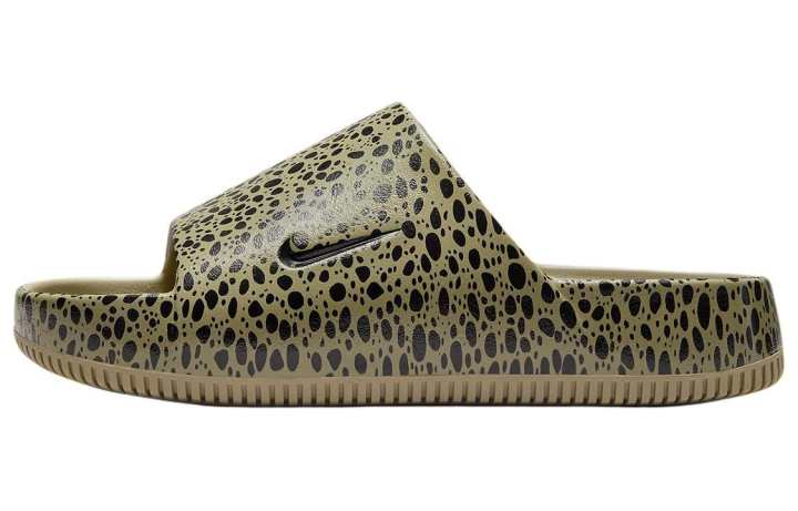 Nike Nike Calm Slide 'Neutral Olive Safari' Women's