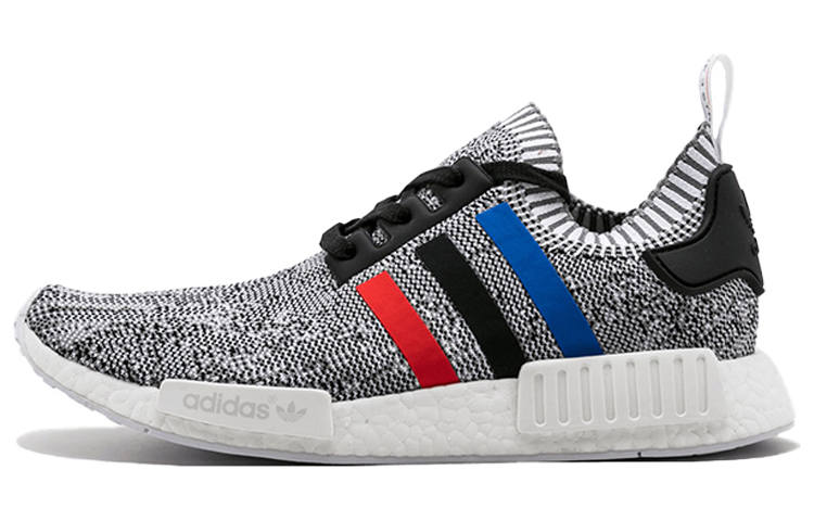 Adidas Originals NMD_R1 Primeknit 'Tri Color'