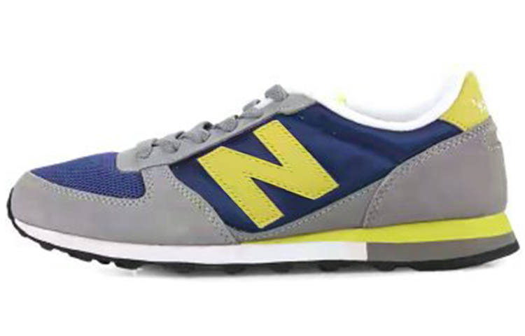 New Balance New Balance NB 430 Comfortable Low top Casual Shoes Unisex Gray Blue