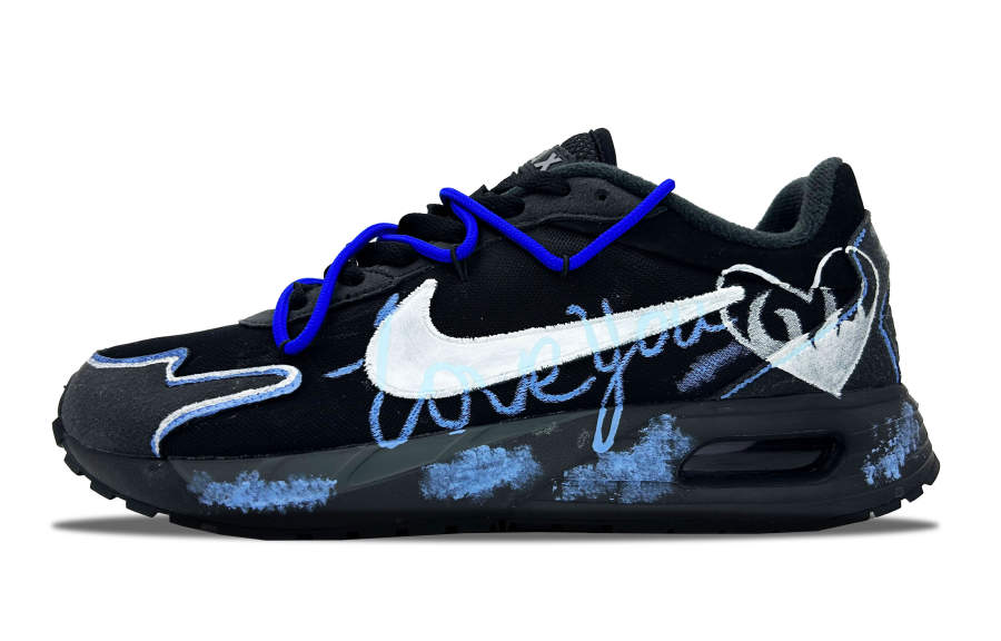 Nike Nike Air Max Solo Mesh, Synthetic Leather Abrasion Resistant Breathable Abrasion Resistant Breathable Low top