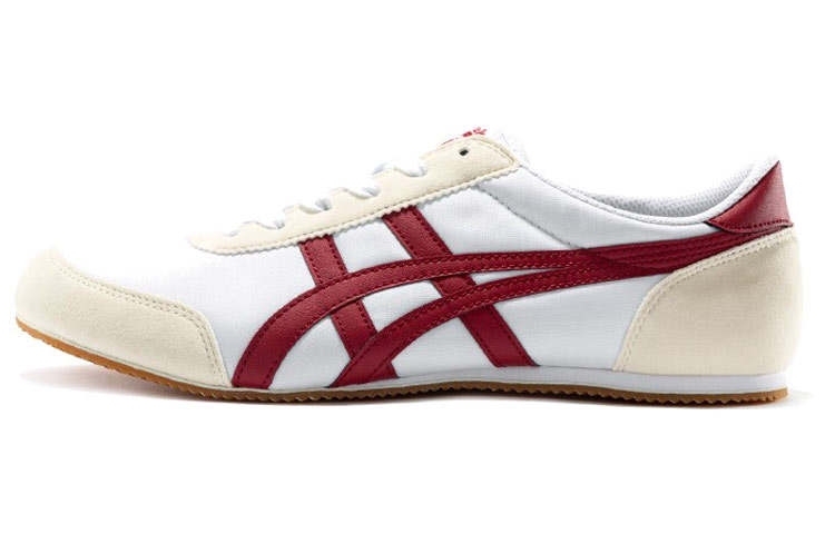 Onitsuka Tiger Onitsuka Tiger Track Trainer 'White Red'