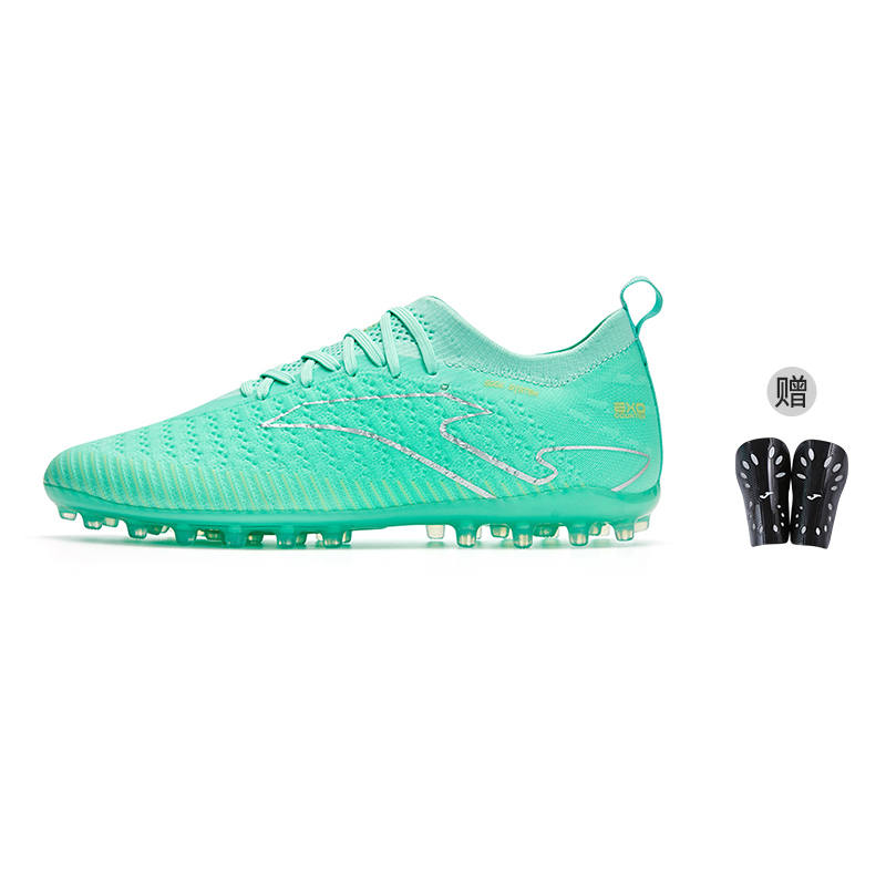 Joma Shoe Liner MG Multi Ground Artificial Turf Soccer Shoes Men's Lake Green