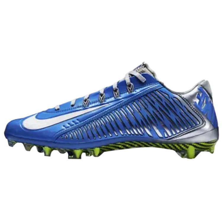 Nike Nike Vapor Carbon 2.0 Elite Abrasion Resistant Soccer Shoes Men's Blue