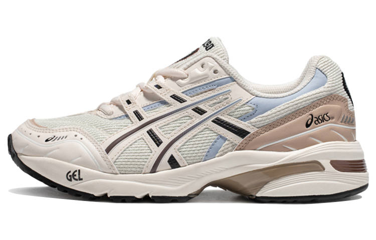 ASICS Asics Gel 1090 Light Blue Smoke Grey