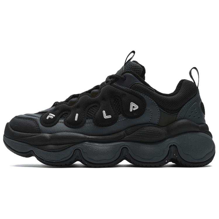 FILA PEASE WE Peas Shoes Fleece Lined, Fashion Comfortable Thermal Height Increasing Low top Casual Shoes Women's