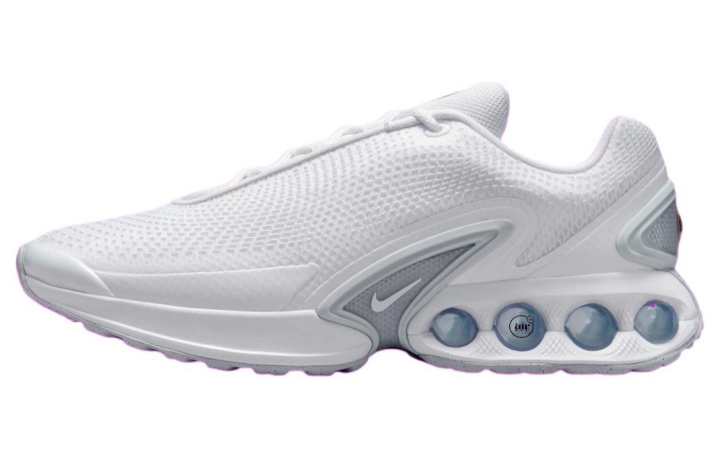Nike Nike Air Max Dn White Metallic Silver