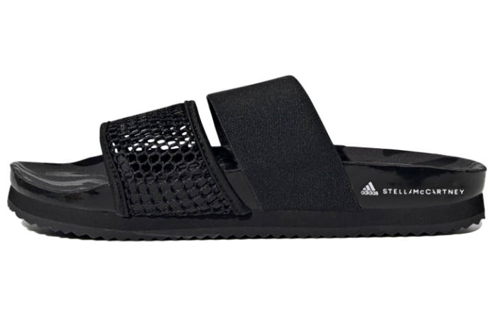 Adidas Lette Slide Stella McCartney x Lette Slide Wmns Adidas 'Core Black' Women's