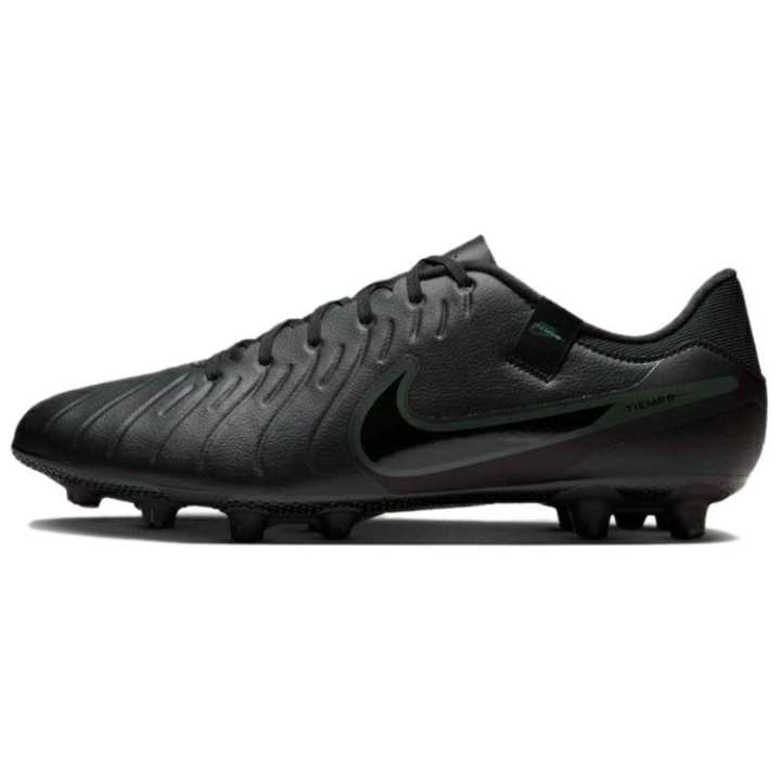 Nike Nike Tiempo Legend 10 HG Short Rubber Studs FG Long Rubber Studs Slip Resistant, Abrasion Resistant, Lightweight