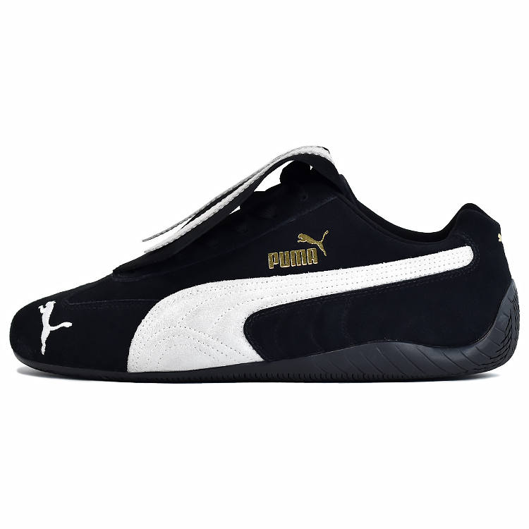 PUMA Speedcat Business Suit Bandit Slip Resistant, Abrasion Resistant, Lightweight Low top Casual Shoes Unisex