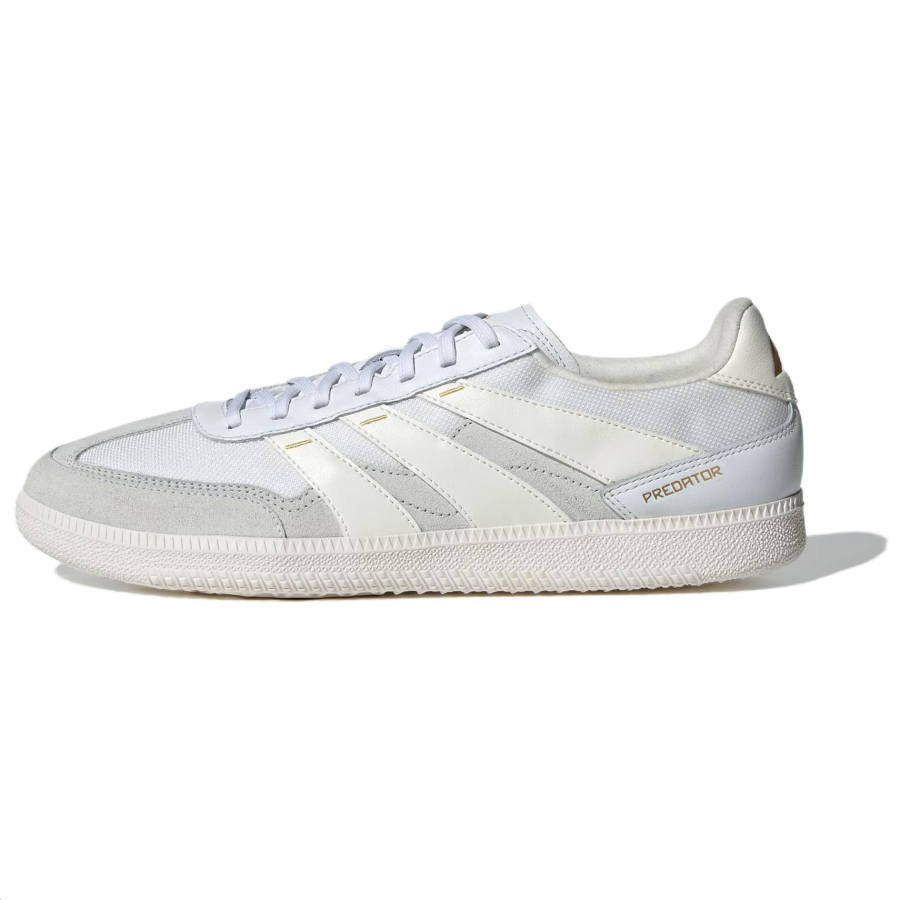 Adidas Adidas Predator 24 League Low Freestyle 'Off White Gold Metallic'