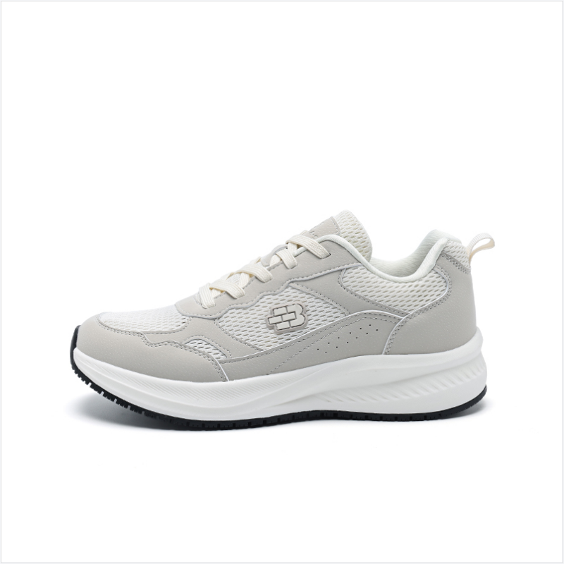 BAIBAO Slip Resistant Abrasion Resistant Low top Casual Shoes Men's