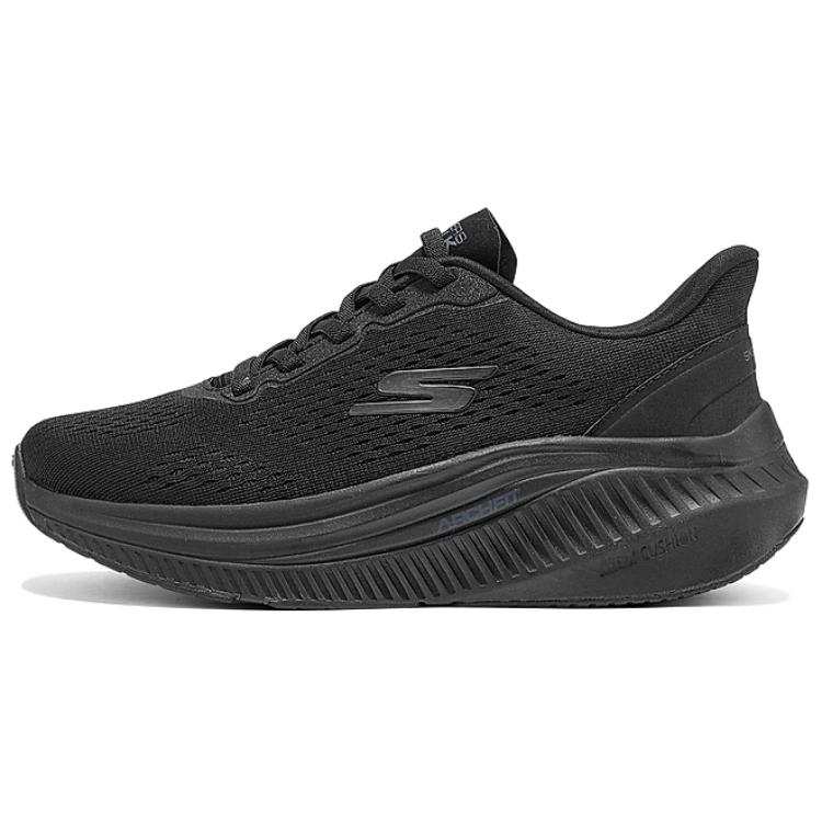 Skechers GO WALK Max Low top Walking Shoes Women's Black