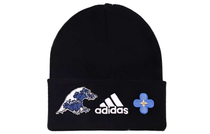 Adidas Adidas Polyacrylic Acid Beanies Unisex Black