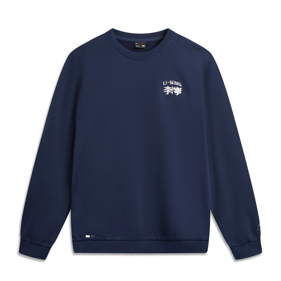 Li-Ning Li Ning Sports Life Collection Sweatshirt Unisex