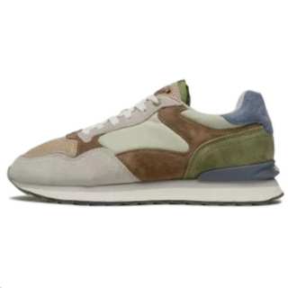 HOFF Cushioning, Wear Resistant Low top Casual Shoes Men's Gray Green Brown