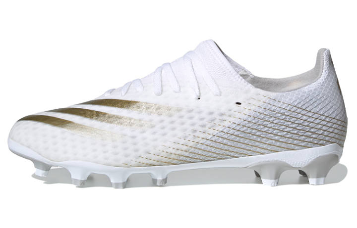 Adidas adidas X Ghosted.3 Mg Shoes 'White Brown'
