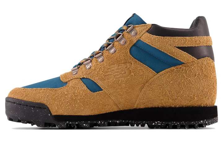 New Balance New Balance Round Toe Lace-Up Sneakers