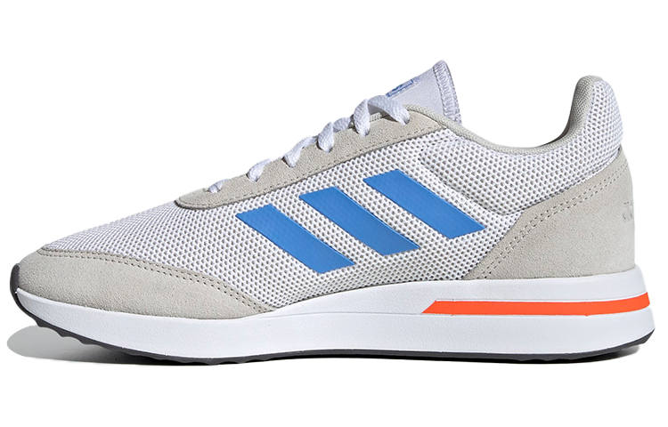 Adidas Neo Adidas Wmns Run 70s 'White Blue Red' Women's