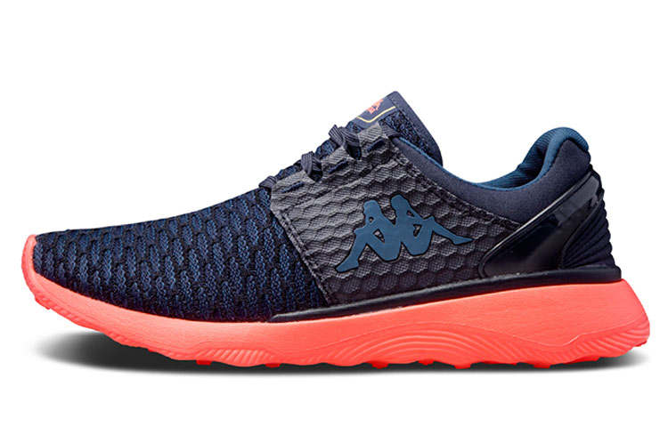 Kappa Casual Shoes Women's Low Top Dark Blue