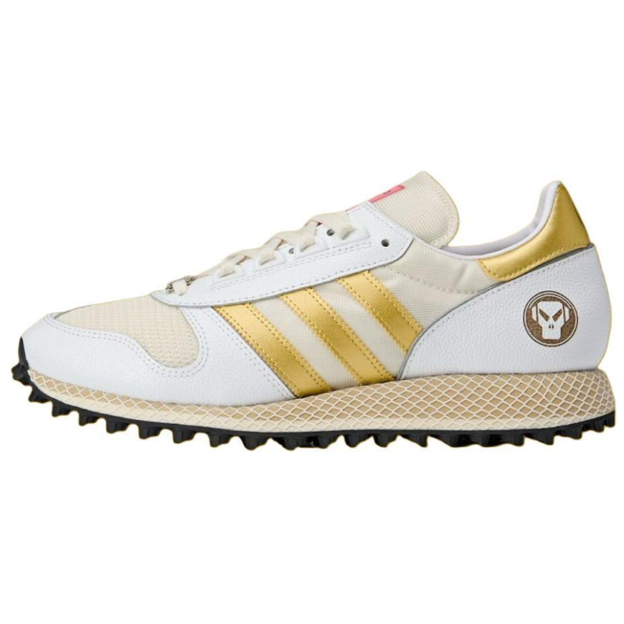 Adidas Originals Silverbirch Goldie x Silverbirch Adidas Originals Spzl 'Metalheadz'