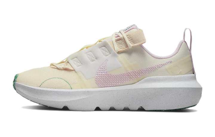 Nike Nike Crater Impact 'Coconut Milk Pink Foam' GS