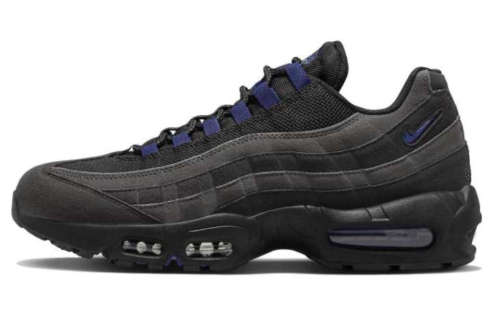 Nike Nike Air Max 95 Jewel Black Deep Royal