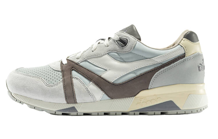 Diadora N9000 PREMIUM Textile, Synthetic Leather Breathable Slip Resistant Abrasion Resistant
