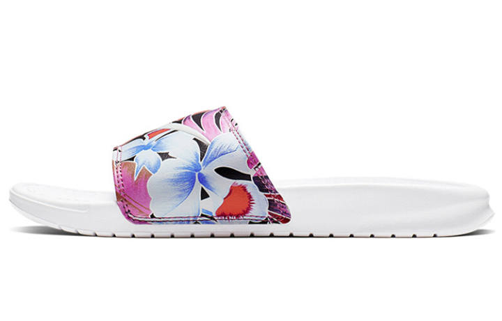 Nike Nike Benassi Jdi Print 'Ember Glow' Women's