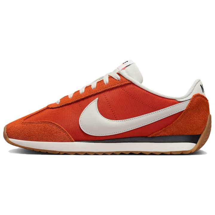 Nike Nike Pacific Abrasion Resistant Low top Casual Shoes Men's Orange