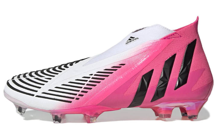 Adidas Predator Edge LZ+ Adidas Fg 'Solar Pink'