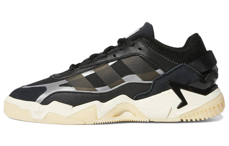 Adidas Originals Adidas Wmns Niteball 2.0 'Black Cream White' Women's