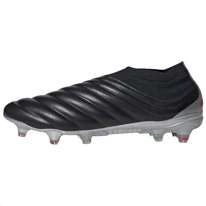 Adidas Adidas Copa 19+ Fg 'Black Silver Metallic'
