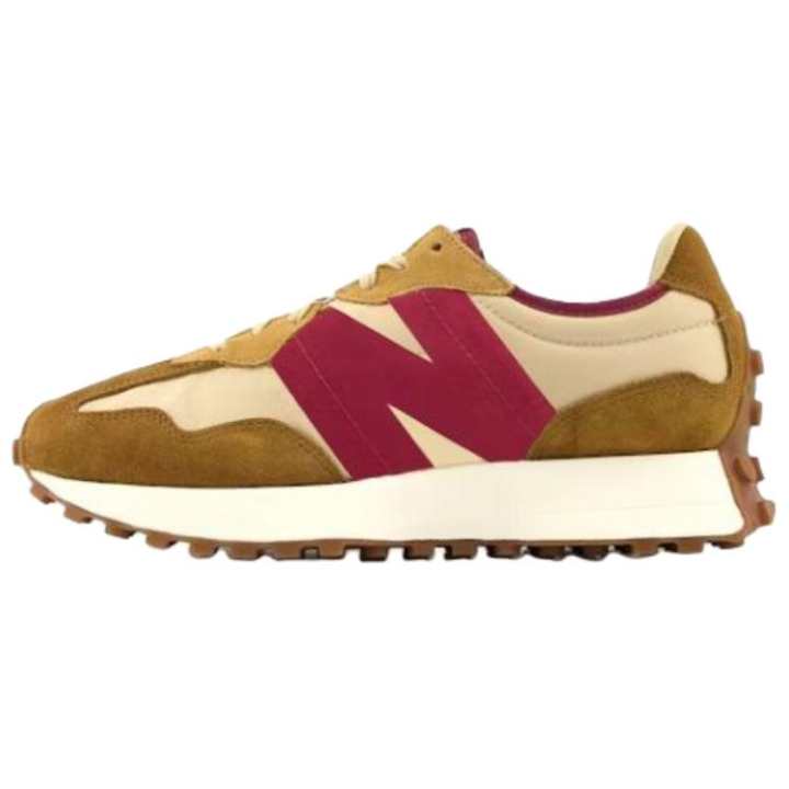 New Balance 327 New Balance 'Tan Burgundy'