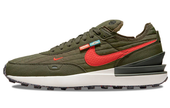 Nike Nike Waffle One Toasty Olive Green