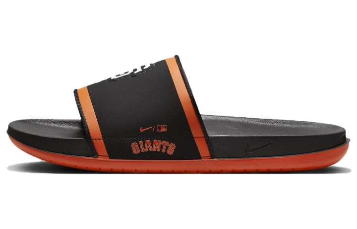 Nike Nike Mlb X Offcourt Slide 'San Francisco Giants'
