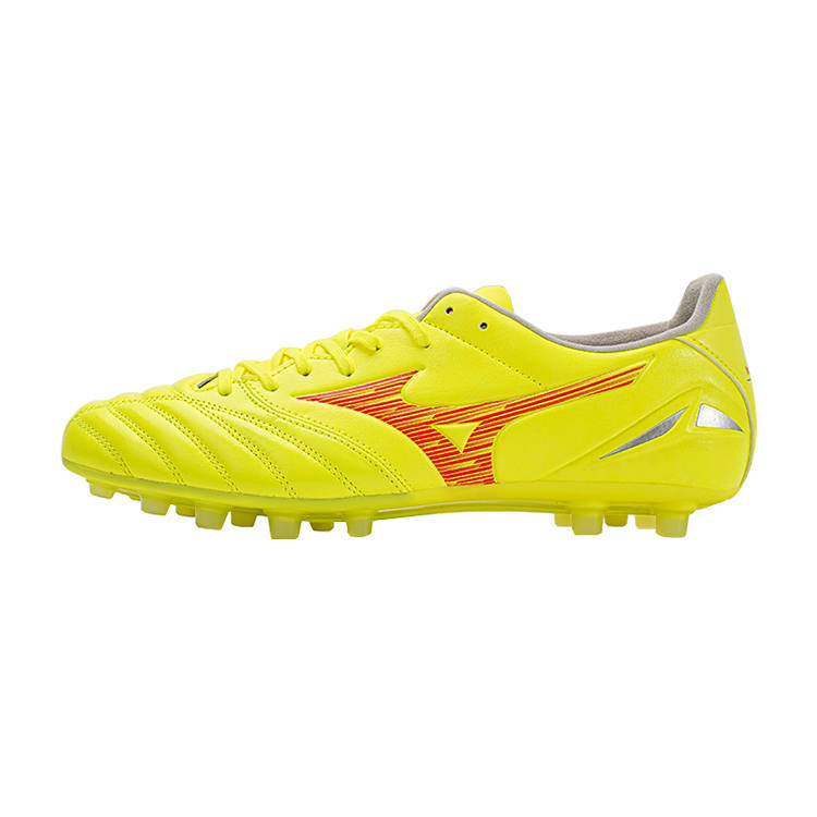 Mizuno Morelia Neo Iv Pro Ag Football Soccer Cleats 'Yellow'