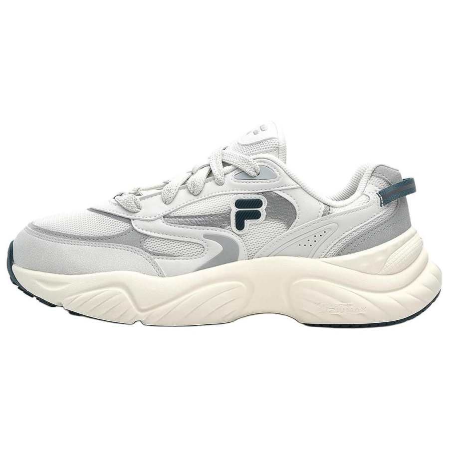 FILA FUSION Conch II Conch Shoe Low top Casual Shoes Men's White