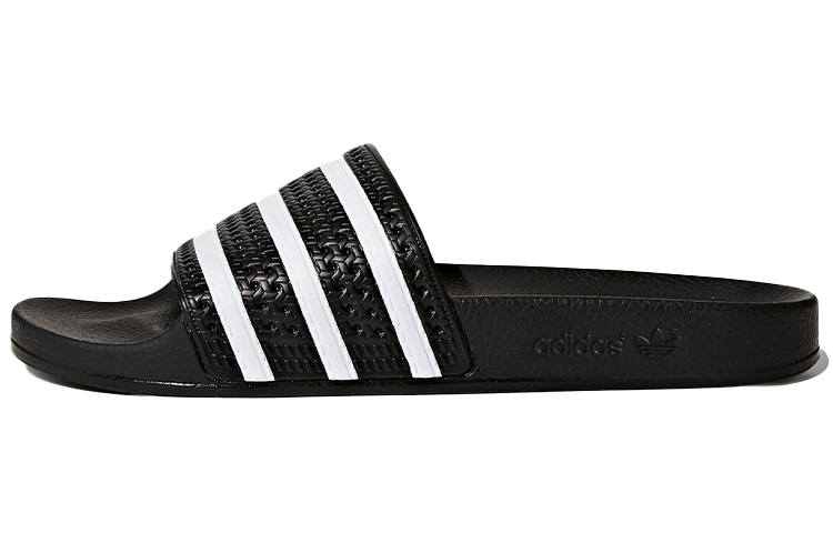 Adidas Originals Adilette Adidas Originals Slides 'Black'