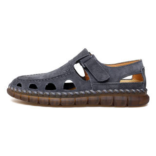 RUIYUNKA Abrasion Resistant Lightweight Slip Resistant Low top Casual Shoes Men's