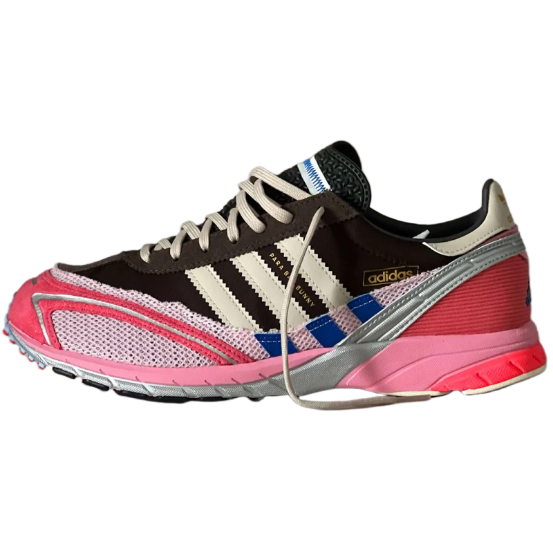 Adidas Originals Adizero SL72 Bad Bunny x Adizero SL72 Adidas Originals 'Brown Clear Pink'