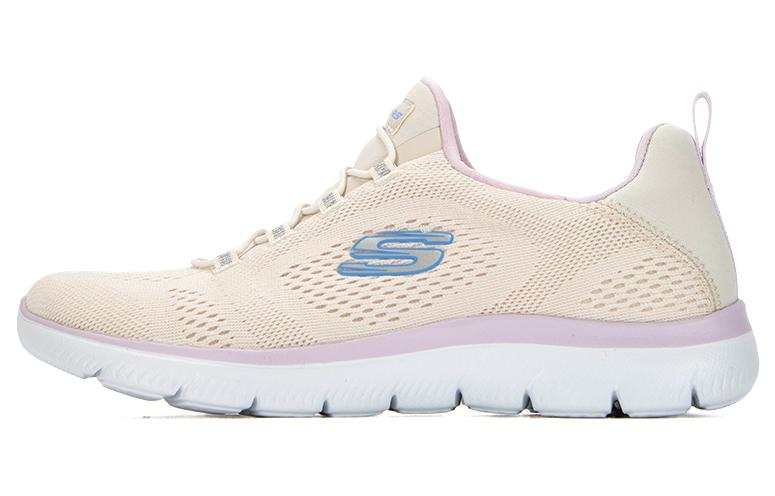 Skechers Summits Mesh, Textile Cushioning Abrasion Resistant Coverage Lightweight Rebound