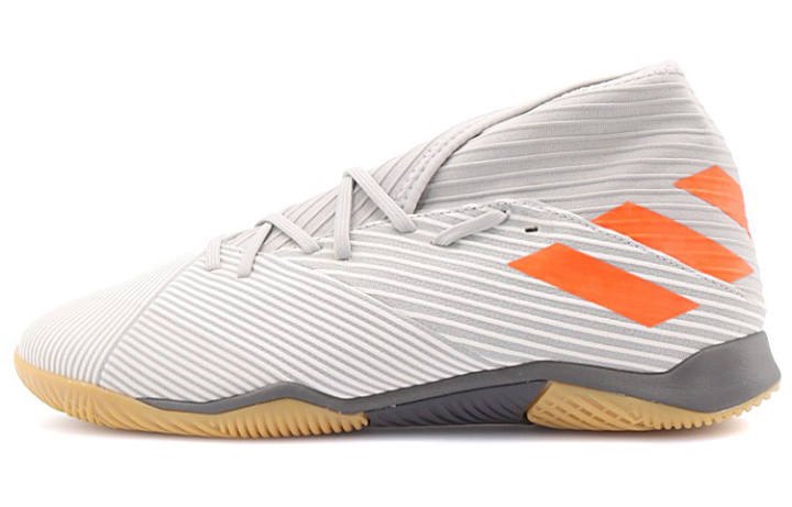 Adidas Adidas Nemeziz 19.3 In 'Grey Solar Orange'