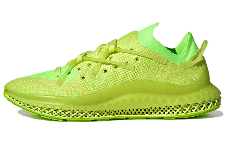 Adidas Originals 4D Fusio Adidas Originals 'Pulse Yellow'